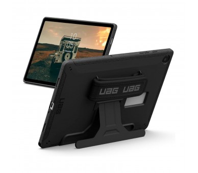 Uag Scout Case Black / Samsung Galaxy Tab A9+