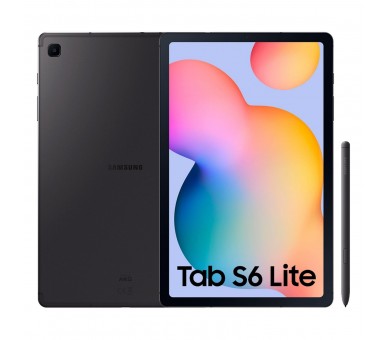 Samsung Tab S6 Lite Wifi (New Chipset) Gray / 4+128Gb / 10.4