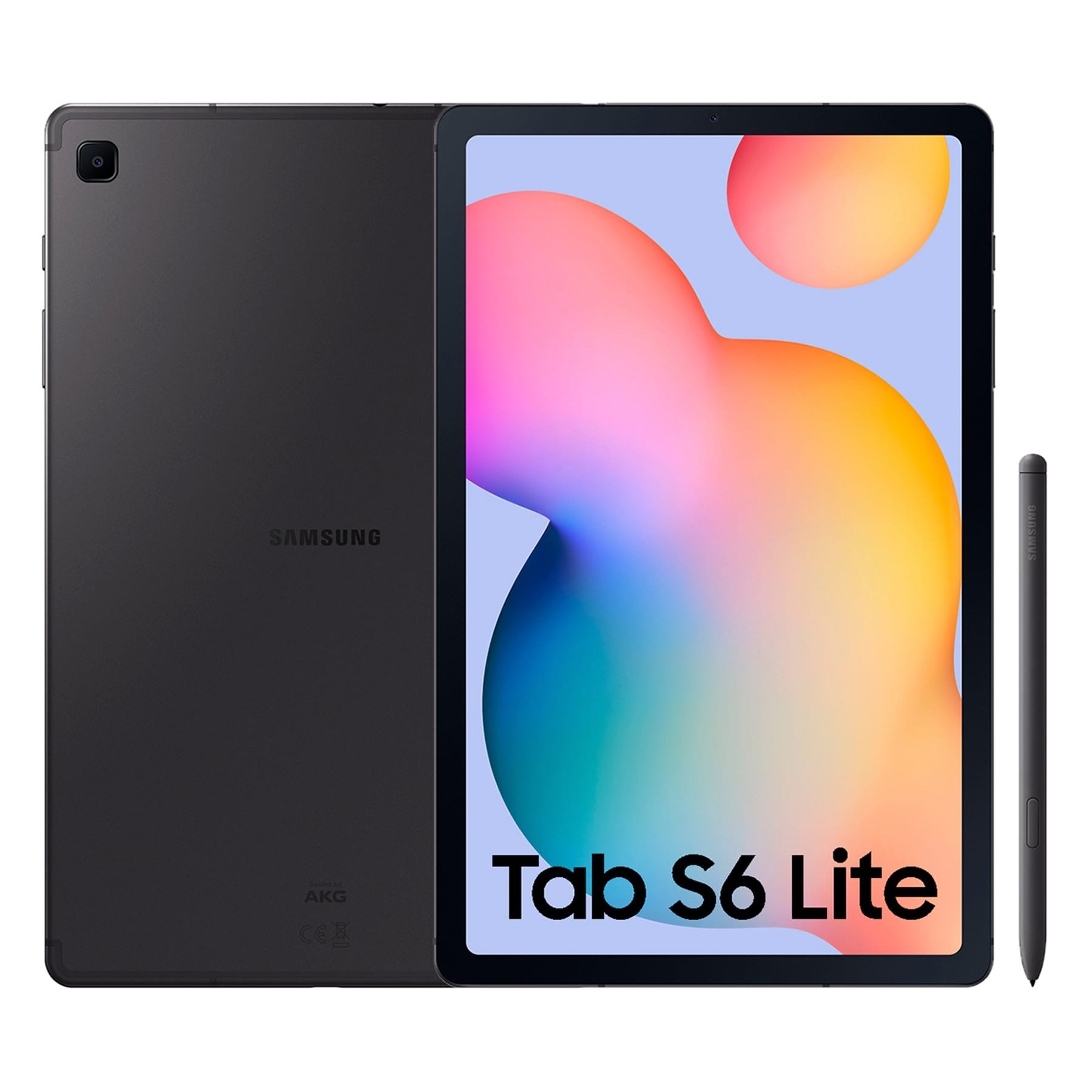 Samsung Tab S6 Lite Wifi (New Chipset) Gray / 4+128Gb / 10.4