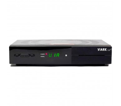 Viark Lil 2 / Sintonizador Satélite Full Hd