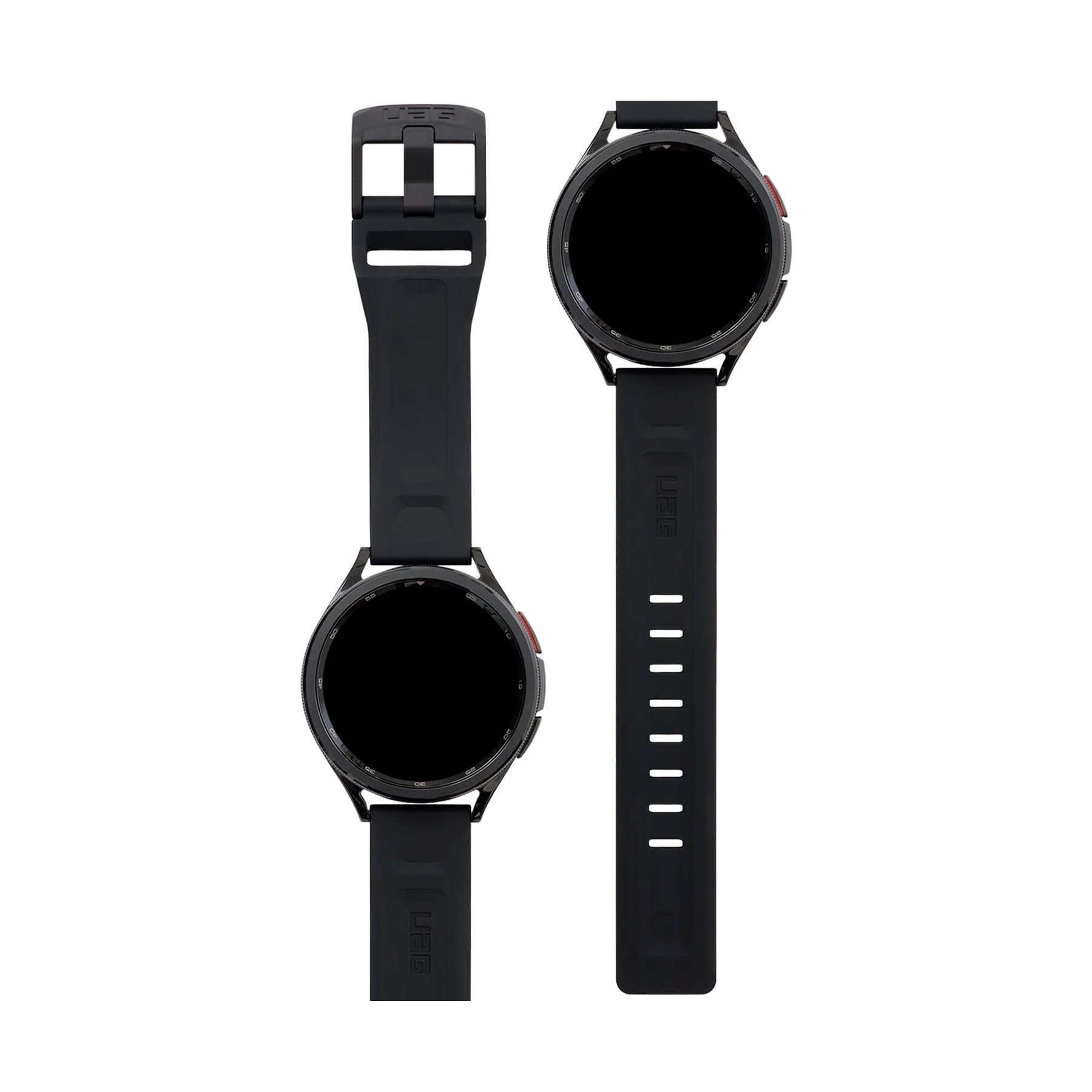 Uag Scout Strap Graphite / Correa Para Galaxy Watch