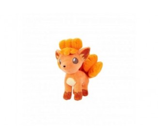 Peluche Vulpix Pokemon 20Cm