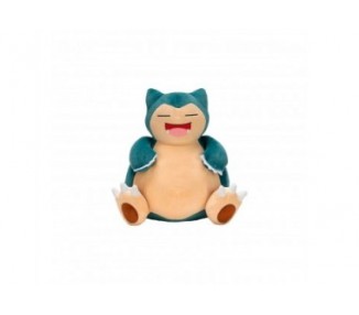 Peluche Snorlax Pokemon 30Cm