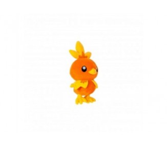 Peluche Torchic Pokemon 20Cm