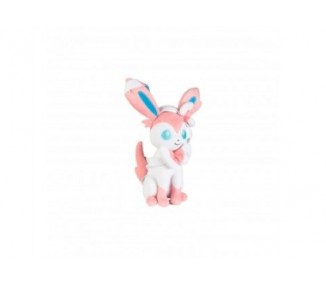 Peluche Silveon Pokemon 20Cm