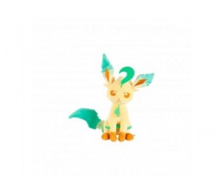 Peluche Leafeon Pokemon 23Cm