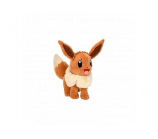 Peluche Eevee Pokemon 20Cm