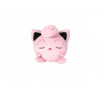 Peluche Jigglypuff Sleeping Pokemon 45Cm