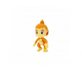 Peluche Chimchar Pokemon 20Cm