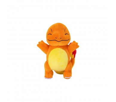 Peluche Charmander Pokemon 22Cm