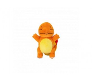 Peluche Charmander Pokemon 22Cm