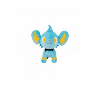 Peluche Shinx Pokemon 30Cm