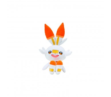 Peluche Scorbunny Pokemon 30Cm