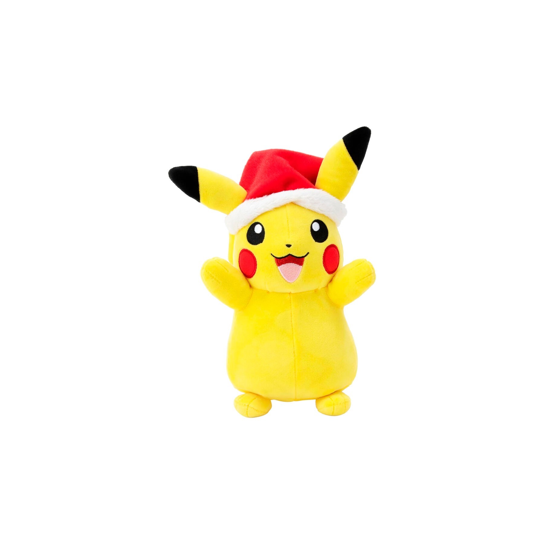 Peluche Pikachu Navidad Pokemon 20Cm