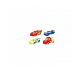 Coche Night Racing Cars Disney Pixar Surtido 8 Unidades