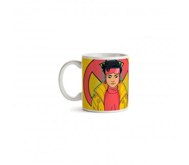 Taza Jubilee X-Men Marvel