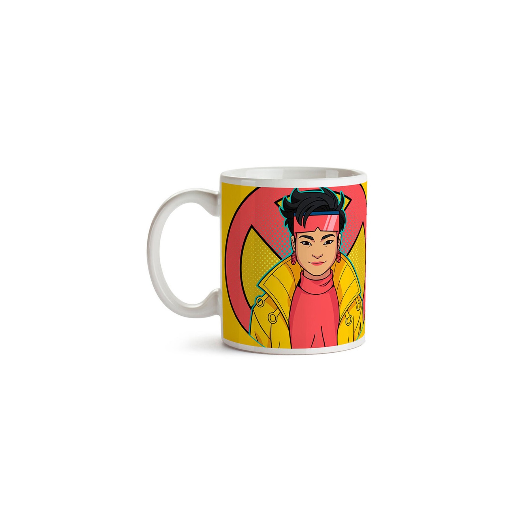 Taza Jubilee X-Men Marvel