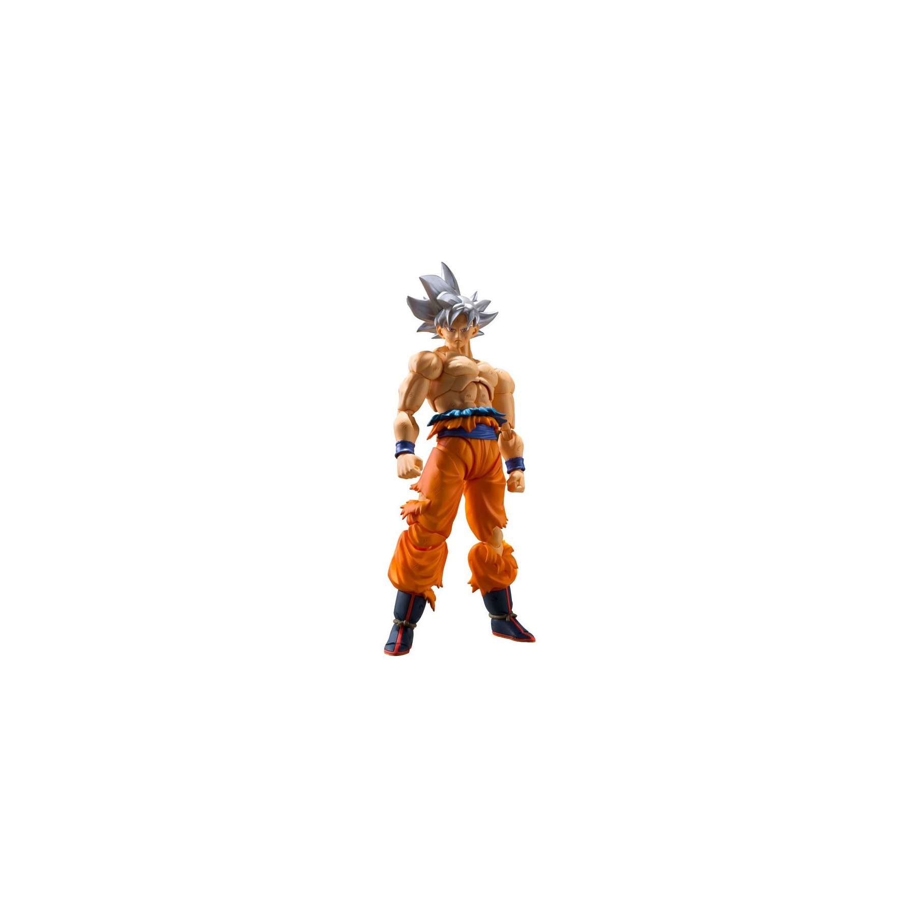 Figura S.H. Figuarts Son Goku Ultra Instinct Dragon Ball Sup