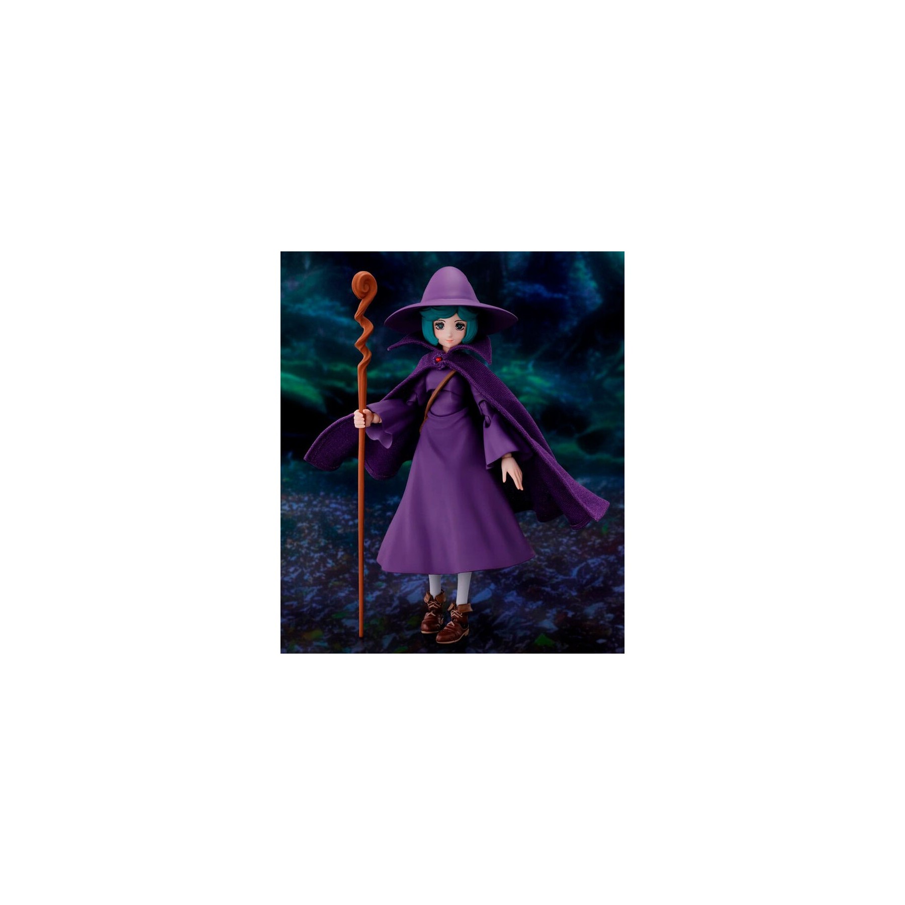 Figura S.H. Figuarts Schierke Berserk 12Cm