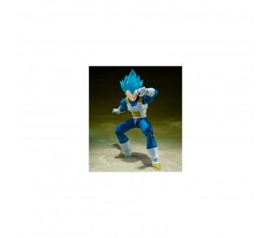 Figura S.H. Figuarts Super Saiyan God Super Saiyan Vegeta Un