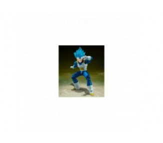 Figura S.H. Figuarts Super Saiyan God Super Saiyan Vegeta Un