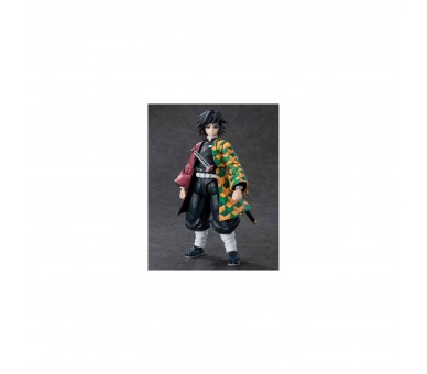 Figura S.H. Figuarts Giyu Tomioka Demon Slayer: Kimetsu No Y