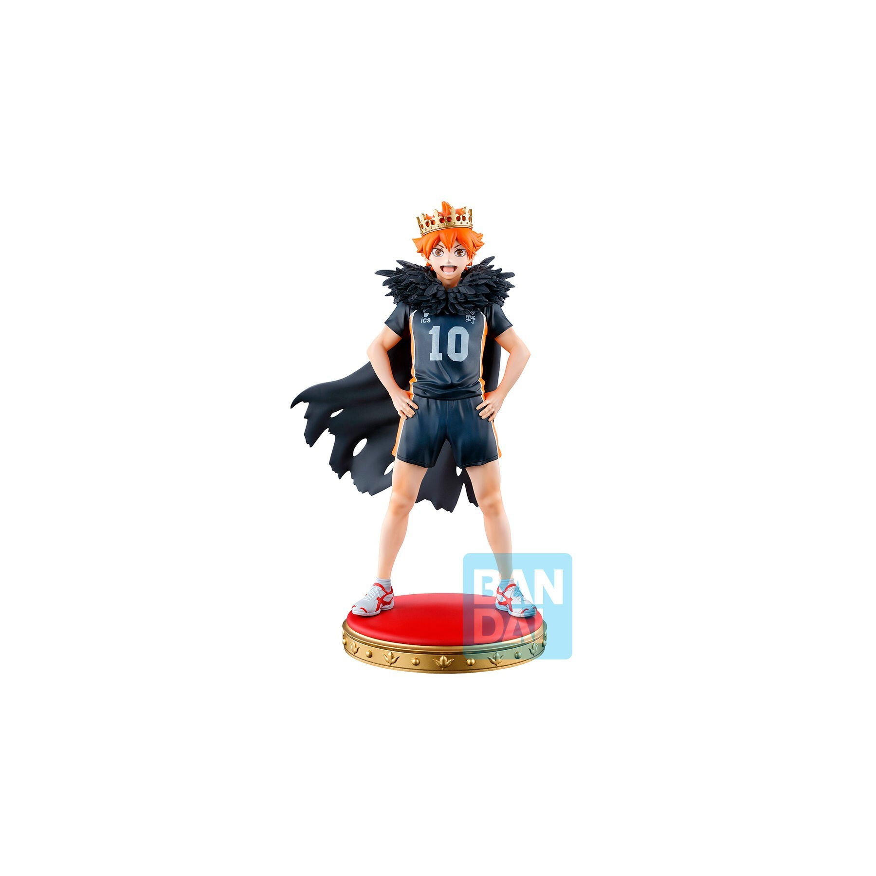 Figura Ichibansho Shoyo Hinata Haikyu!! 16Cm