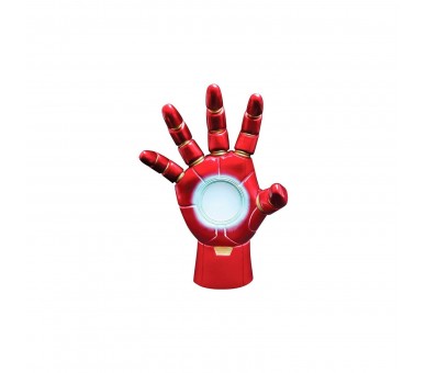 Estatua Heroic Hands Iron Man Marvel 25Cm