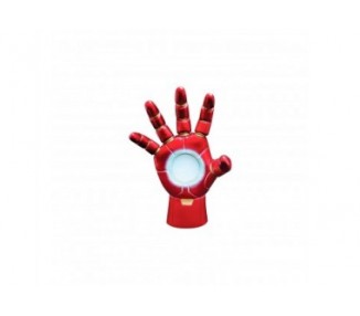 Estatua Heroic Hands Iron Man Marvel 25Cm