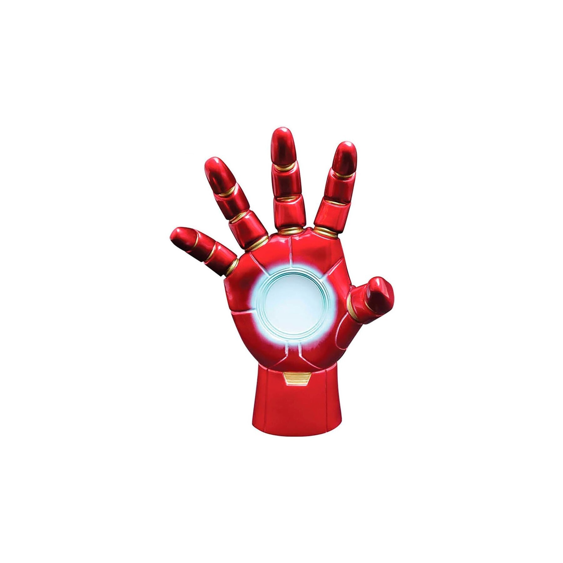 Estatua Heroic Hands Iron Man Marvel 25Cm