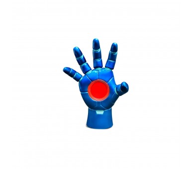 Estatua Heroic Hands Iron Man Marvel 25Cm