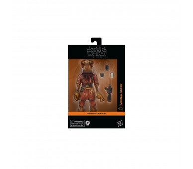 Figura Moman Nadon A New Hope Star Wars 15Cm