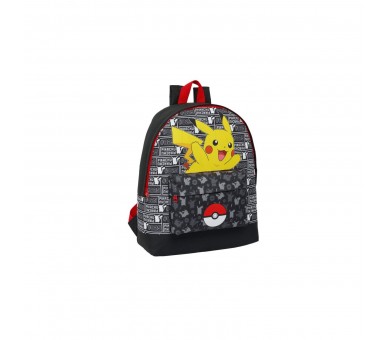 Mochila Pokemon 40Cm