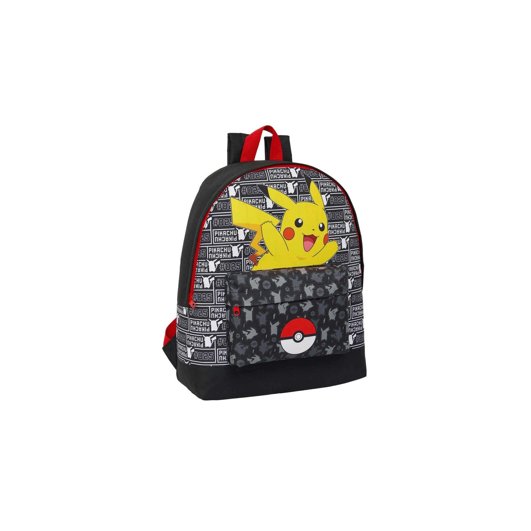 Mochila Pokemon 40Cm