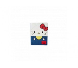 Cuaderno 50Th Anniversary Hello Kitty Loungefly