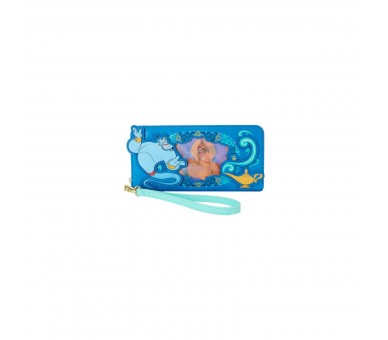 Cartera Lenticular Jasmine Aladdin Disney Loungefly