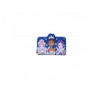 Cartera Manga Style Princesas Disney Loungefly