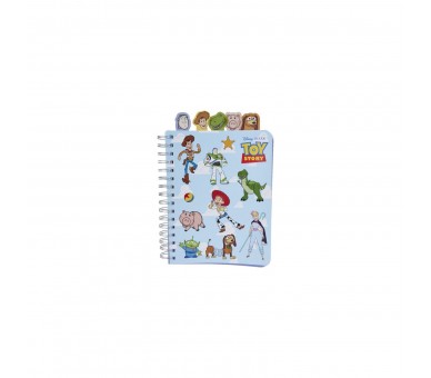 Cuaderno Toy Story Disney Loungefly