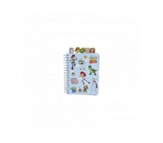 Cuaderno Toy Story Disney Loungefly