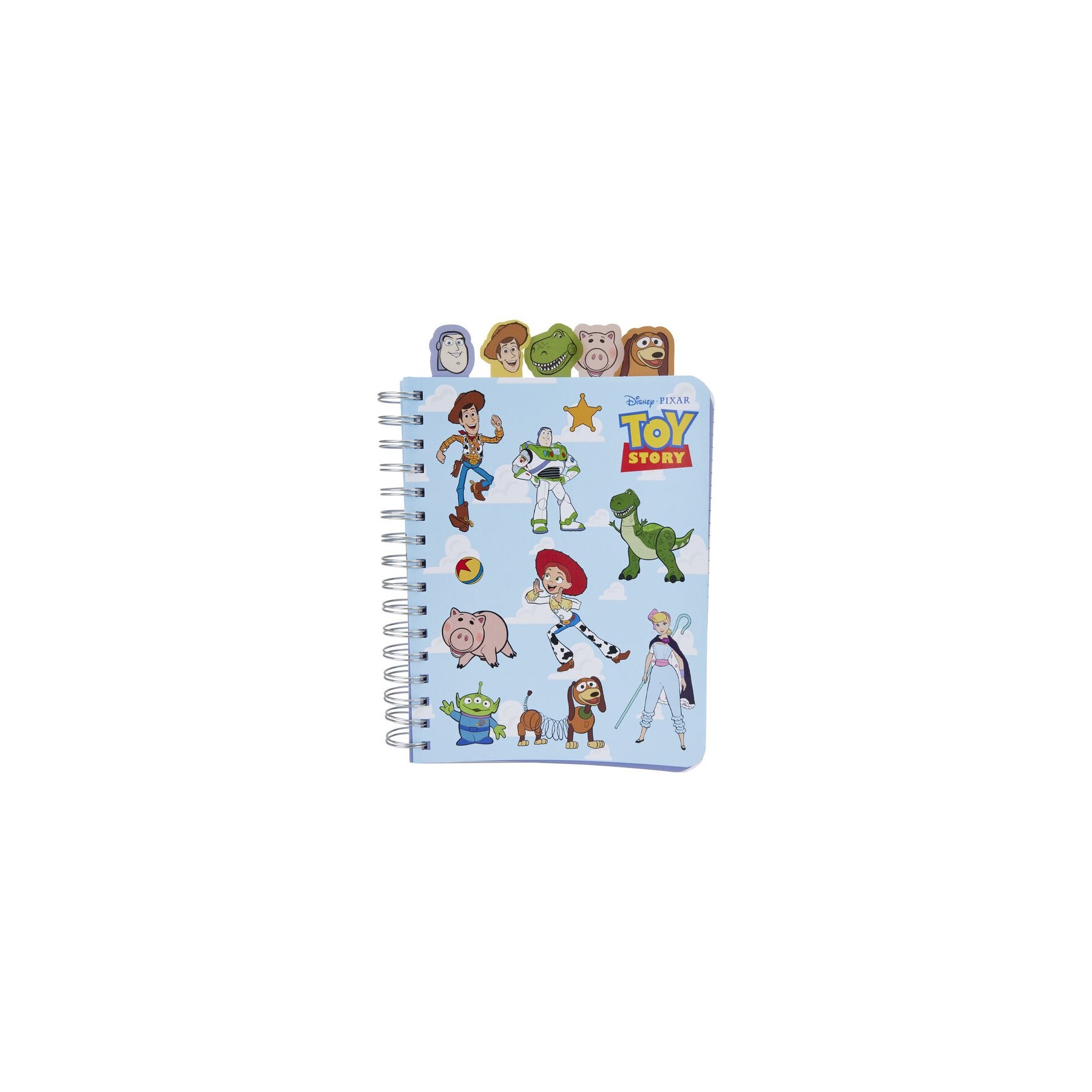 Cuaderno Toy Story Disney Loungefly