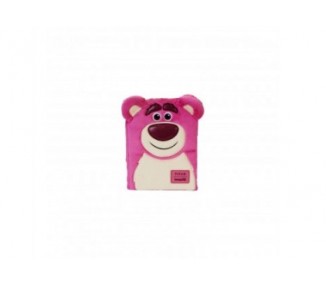 Cuaderno Peluche Lotso Toy Story Disney Loungefly