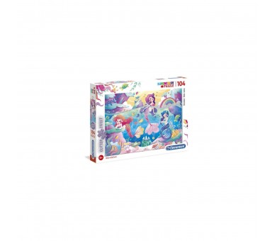 Puzzle Sirenas 104Pzs