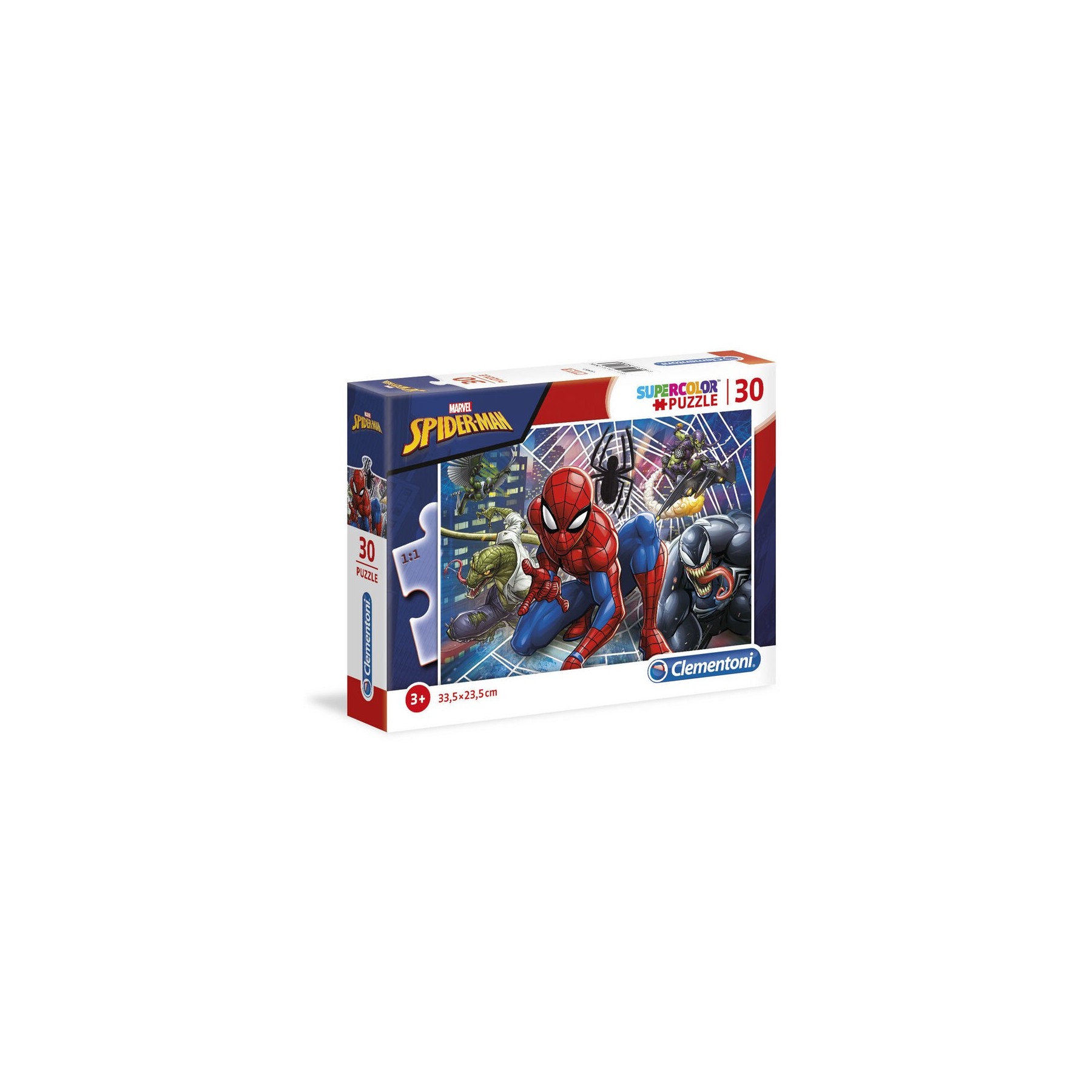 Puzzle Spiderman Marvel 30Pzs