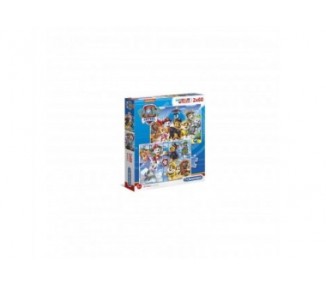 Puzzle Patrulla Canina Paw Patrol 2X60Pzs