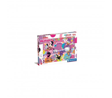 Puzzle Minnie Disney 104Pzs