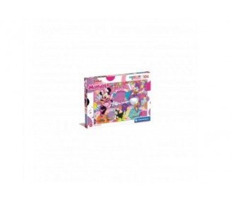 Puzzle Minnie Disney 104Pzs