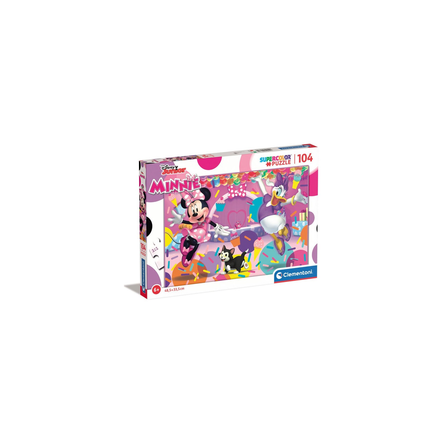 Puzzle Minnie Disney 104Pzs