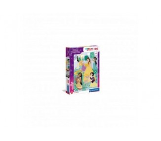 Puzzle Princesas Disney 104Pzs