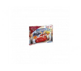 Puzzle Cars 3 Disney 104Pzs