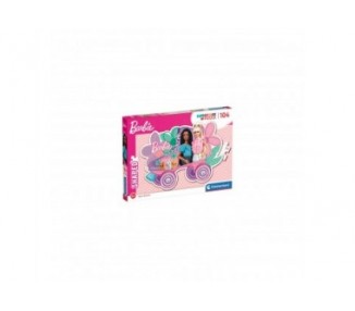 Puzzle Barbie 104Pzs